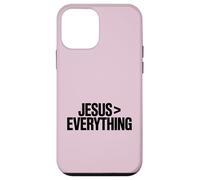 Jesus Over Everything Case for iPhone 12 mini