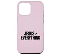 Jesus Over Everything Case for iPhone 12 Pro Max