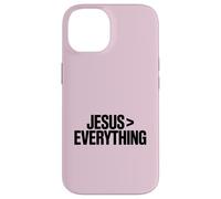 Jesus Over Everything Case for iPhone 14