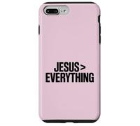Jesus Over Everything Case for iPhone 7 Plus/8 Plus