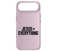 Jesus Over Everything Case for iPhone Air