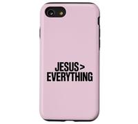 Jesus Over Everything Case for iPhone SE (2020) / 7/8