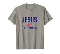Jesus Over Everything T-Shirt