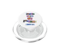 Jesus Paid My Ransom 1 Timothy 2:5-6 PopSockets PopGrip for MagSafe