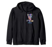Jesus Paid My Ransom 1 Timothy 2:5-6 Zip Hoodie