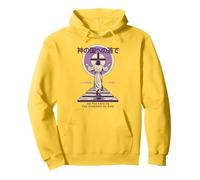 Jesus Path To The Kingdom Of God Japanese Christian Manga Pullover Hoodie