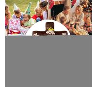 Jesus Plush Doll - 11.02x4.33x14.96in PP Cotton, Endearing Holiday Figure Toy | Christian Home Altar, Church Nursery Rug, Children Playroom Shelf, Decorative Sofa Pillow, Hospital Bedside