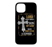 Jesus Prayer - Eastern Orthodox & Catholic Christian Faith Case for iPhone 13