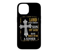 Jesus Prayer - Eastern Orthodox & Catholic Christian Faith Case for iPhone 14
