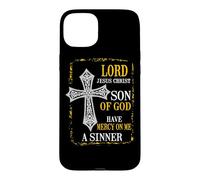 Jesus Prayer - Eastern Orthodox & Catholic Christian Faith Case for iPhone 15 Plus