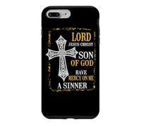 Jesus Prayer - Eastern Orthodox & Catholic Christian Faith Case for iPhone 7 Plus/8 Plus