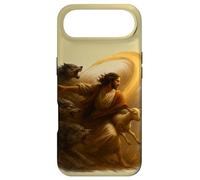 Jesus Protects The Lamb From Wolves Religious Christian Case for iPhone Air