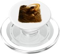 Jesus Protects The Lamb From Wolves Religious Christian PopSockets PopGrip for MagSafe