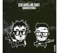 Jesus Raves Vs Mr. Hades - Baboons In Thongs