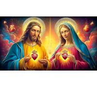 Jesus-Religion 1000 Pieces Jigsaw Puzzles for Adults Challenging Game Jigsaw Puzzle Home Decoration for Family Decorations 75x50cm/1000pcs