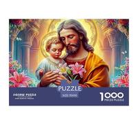 Jesus - Religion (66)_4Master-Level Jigsaw Puzzles for Adults Embark on A 1000-Piece Advanced And Challenging Puzzle Games Journey - Positioned As The Ultimate Gift Jigsaw Puzzles for Adults And Kids
