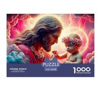 Jesus - Religion (69)_3Master-Level Jigsaw Puzzles for Adults Embark on A 1000-Piece Advanced And Challenging Puzzle Games Journey - Positioned As The Ultimate Gift Jigsaw Puzzles for Adults And Kids