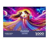 Jesus - Religion Jigsaw Puzzles Puzzle for Adults Kids. 1000 Pieces Impossible Challenge Toy Educational Games Home Decoration for Educational Games Gifts 70x50cm/1000pcs