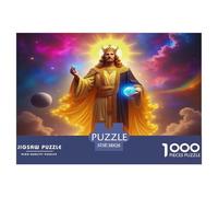 Jesus - Religion Jigsaw Puzzles Puzzles for Adults Kids. 1000 Piece Great Gifts Challenge Toy Educational Games Home Decoration for Educational Games Gifts 38x26cm/1000pcs