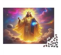 Jesus - Religion1000 Piece Jigsaw Puzzles for Adults Educational Games SacredFun And Challenging for Home Decoration Great Gift Idea38x26cm/1000pcs