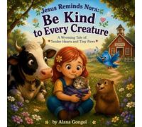 Jesus Reminds Nora: A Wyoming Tale of Tender Hearts and Tiny Paws