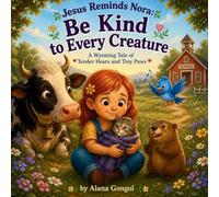 Jesus Reminds Nora: A Wyoming Tale of Tender Hearts and Tiny Paws
