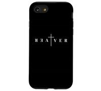 Jesus Resurrection Cross Christian Rev Upside Down Case for iPhone SE (2020) / 7/8