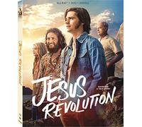 Jesus Revolution [Blu-ray]