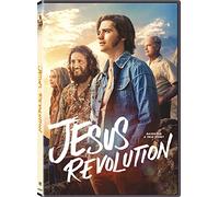 Jesus Revolution [DVD]