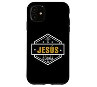 Jesus Rey De Gloria Case for iPhone 11