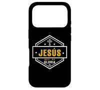 Jesus Rey De Gloria Case for iPhone 17 Pro