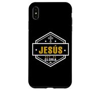 Jesus Rey De Gloria Case for iPhone XS Max