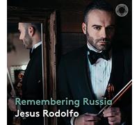 Jesus Rodolfo, Min Young Kang - Remembering Russia