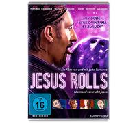 Jesus Rolls - Niemand verarscht Jesus (DVD) John Turturro Bobby Cannavale