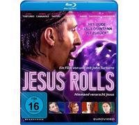 Jesus Rolls – Niemand verarscht Jesus – Turturro / John Cannavale Bobby – Blu-ray
