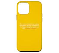 Jesus Said Deny Yourself Take Up The Cross Crucify The Flesh Case for iPhone 12 mini