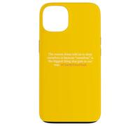 Jesus Said Deny Yourself Take Up The Cross Crucify The Flesh Case for iPhone 13