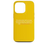 Jesus Said Deny Yourself Take Up The Cross Crucify The Flesh Case for iPhone 13 Pro