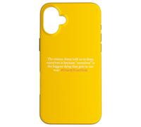 Jesus Said Deny Yourself Take Up The Cross Crucify The Flesh Case for iPhone 16 Plus