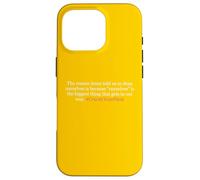 Jesus Said Deny Yourself Take Up The Cross Crucify The Flesh Case for iPhone 16 Pro