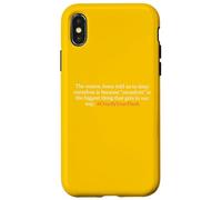 Jesus Said Deny Yourself Take Up The Cross Crucify The Flesh Case for iPhone X/XS