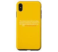 Jesus Said Deny Yourself Take Up The Cross Crucify The Flesh Case for iPhone XS Max