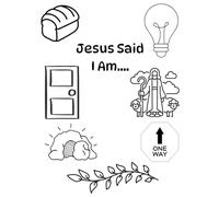 Jesus Said I Am....