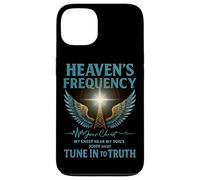 Jesus Saved, Heaven's Frequency Case for iPhone 13