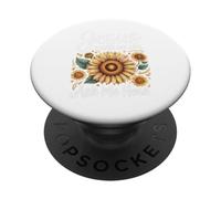 Jesus Saved My Life Ask Me How PopSockets Adhesive PopGrip
