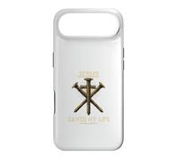 Jesus Saved My Life Case for iPhone Air