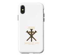 Jesus Saved My Life Case for iPhone X/XS