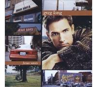 Jesus Saves by Greg Long (1998-02-17)