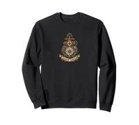 Jesus Saves - Nautical Anchor, Compass & Sacred Heart Sweatshirt