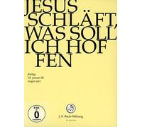 Jesus Schlaeft Was Soll Ich Hoffen
